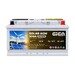 Comprar Bater�a Solar AGM 12V 100Ah GIGA | Potencia y Duraci�n